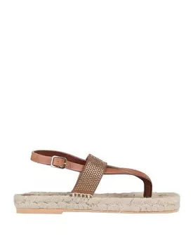 Эспадрильи Kanna, бежевый