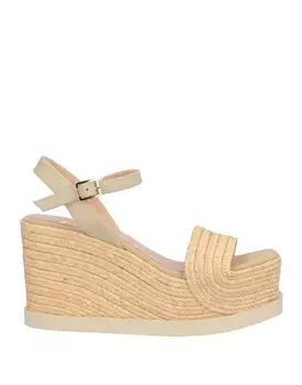 Эспадрильи Kanna, бежевый