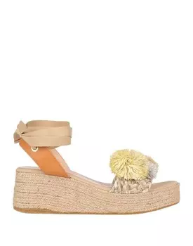 Эспадрильи Kanna, бежевый
