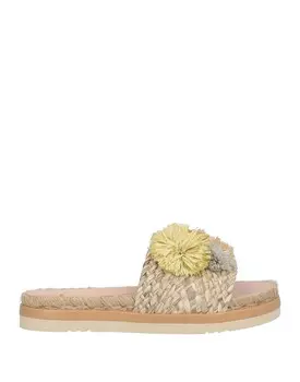 Эспадрильи Kanna, бежевый