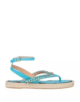 Эспадрильи Kanna, бирюзовый