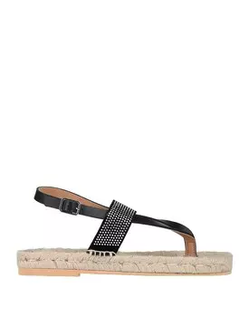 Эспадрильи Kanna, черный