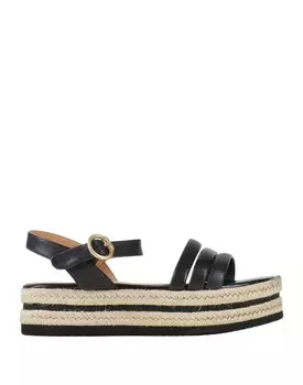 Эспадрильи Kanna, черный