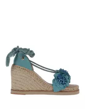 Эспадрильи Kanna, небесно-голубой