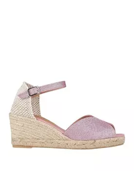 Эспадрильи Kanna, розовый