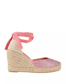 Эспадрильи Kanna, розовый
