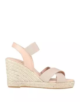 Эспадрильи Kanna, розовый