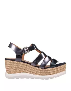 Эспадрильи Kanna, темно-фиолетовый