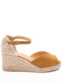 Эспадрильи Кастаньер Бьянка Castaer, нейтральный