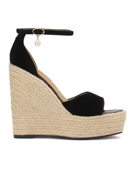 Эспадрильи Kazar Bells, черный