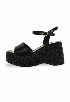 Эспадрильи KHARISMA, черный