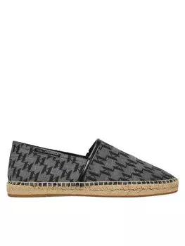 Эспадрильи KL70125 Karl Lagerfeld, черный