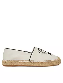 Эспадрильи Kl81125 Karl Lagerfeld, белый