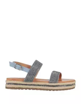 Эспадрильи La Femme Plus, пастельный синий