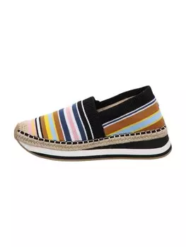 Эспадрильи La Strada, красочный