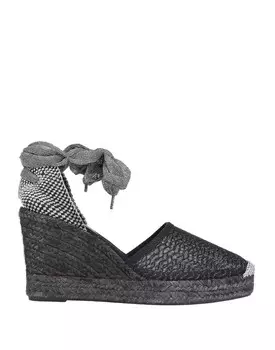 Эспадрильи Lagoa, черный