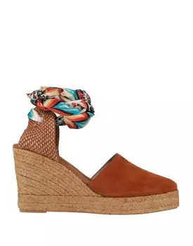 Эспадрильи Lagoa, коричневый