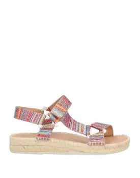 Эспадрильи Lagoa, красный