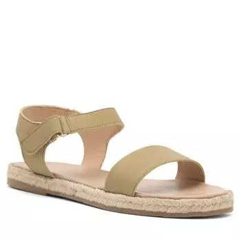 Эспадрильи Lasocki BRA, зеленый