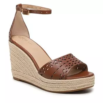 Эспадрильи Lauren Ralph Lauren Haana, бежевый