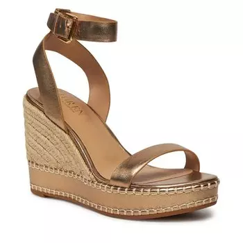 Эспадрильи Lauren Ralph Lauren Hilarie, коричневый