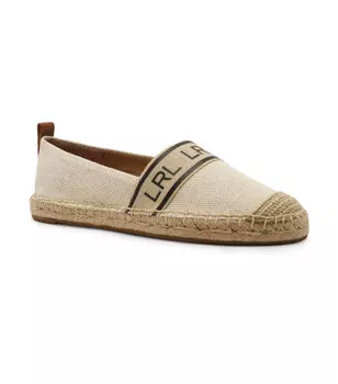 Эспадрильи LAUREN RALPH LAUREN, кремовый