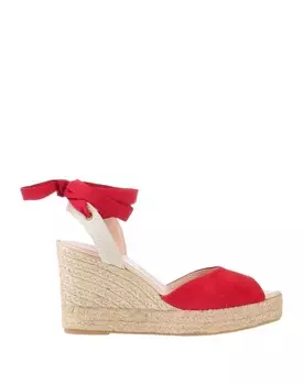 Эспадрильи Le Sofie, красный