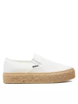 Эспадрильи Lee Cooper, белый