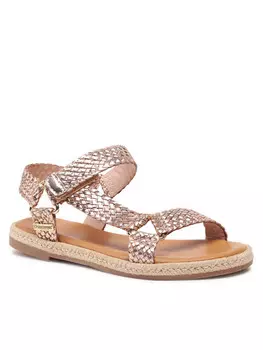 Эспадрильи Les Tropeziennes Goldfarben, золотой