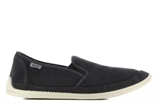 Эспадрильи Леви Eleven, серый