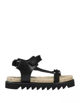 Эспадрильи Liviana Conti, черный