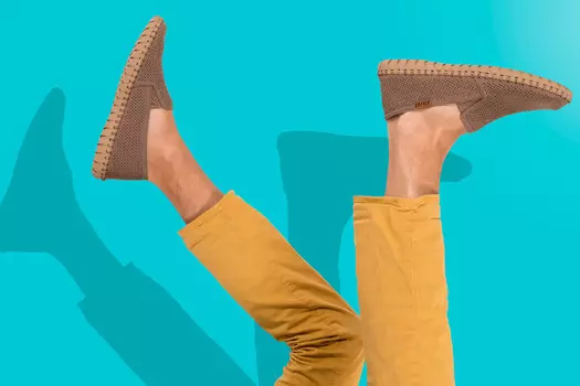 Эспадрильи Лланар Eleven, хаки