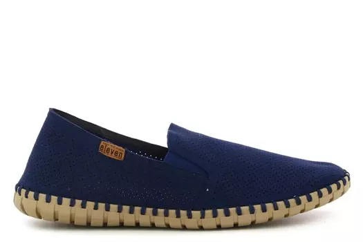 Эспадрильи Лланар Eleven, синий