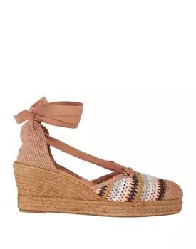 Эспадрильи Lodi Love, бежевый