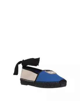 Эспадрильи Longchamp, синий