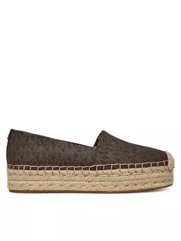 Эспадрильи Lynn 40S5LYFP1B Michael Michael Kors, коричневый