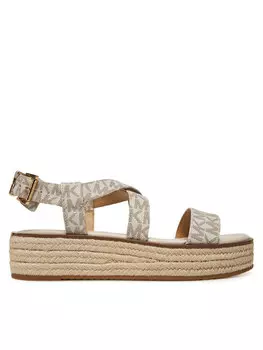 Эспадрильи Lynn 40S5LYFS1B Michael Michael Kors, экрю