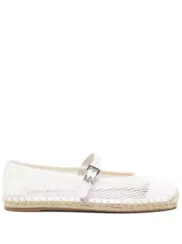 Эспадрильи Lynn Mesh Ballet MICHAEL KORS, белый