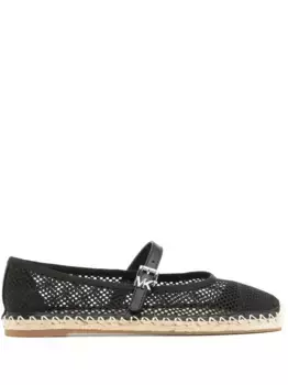 Эспадрильи Lynn Mesh Ballet MICHAEL KORS, черный