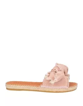 Эспадрильи Macarena, розовый