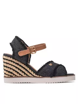 Эспадрильи Maiorca Cross Wrangler, черный