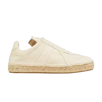 Эспадрильи Maison Margiela Replica Espadrilles Beige, коричневый