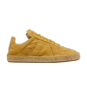 Эспадрильи Maison Margiela Replica Espadrilles Honey Mustard, желтый