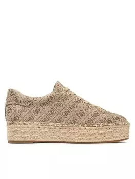 Эспадрильи Malee FL6MLE Guess, бежевый