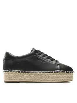 Эспадрильи Malee FL6MLE Guess, черный
