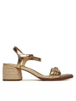 Эспадрильи Mandy 40R5MAMS1M Michael Michael Kors, золотой