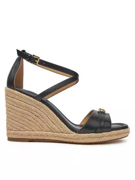 Эспадрильи Mandy Wedge 40R5MAMS2L Michael Michael Kors, черный