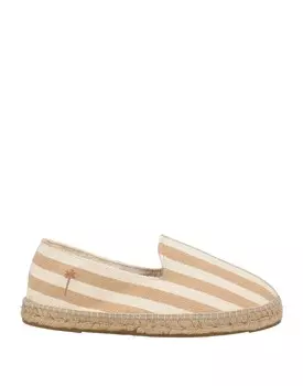 Эспадрильи Maneb, бежевый
