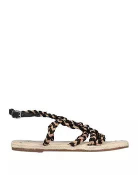 Эспадрильи Maneb, бежевый