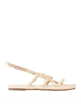 Эспадрильи Maneb, бежевый